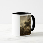 Watermill、c.1660 マグカップ (正面右)