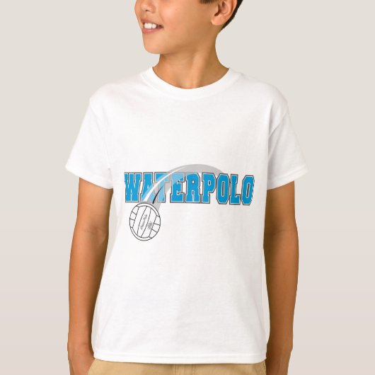 Waterpolo 2 tシャツ (正面)