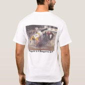Waterpolo Tシャツ (裏面)