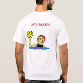 waterpolo tシャツ (裏面)