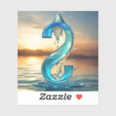 Waterproof Decal Custom-Cut Vinyl Sticker シール (シート)