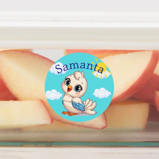  Waterproof Name Labels for Baby & Kids ラベル (貼付)