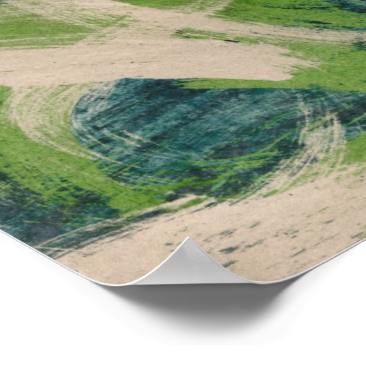 Water's Edge ポスター (角)