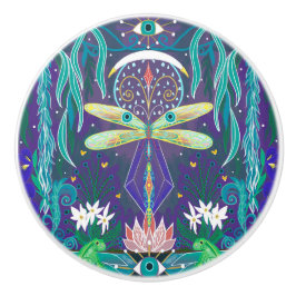 Waters of Fortune Ceramic Knob セラミックノブ