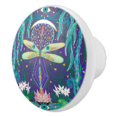 Waters of Fortune Ceramic Knob セラミックノブ (右)