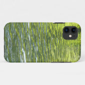 Waters of Oak Creek黄色と緑の自然写真 Case-Mate iPhoneケース (裏面(横))