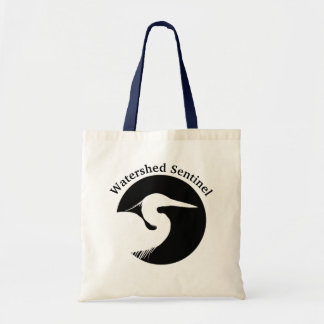 Watershed Sentinel cotton tote bag トートバッグ