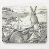 Watership マウスパッド (正面)