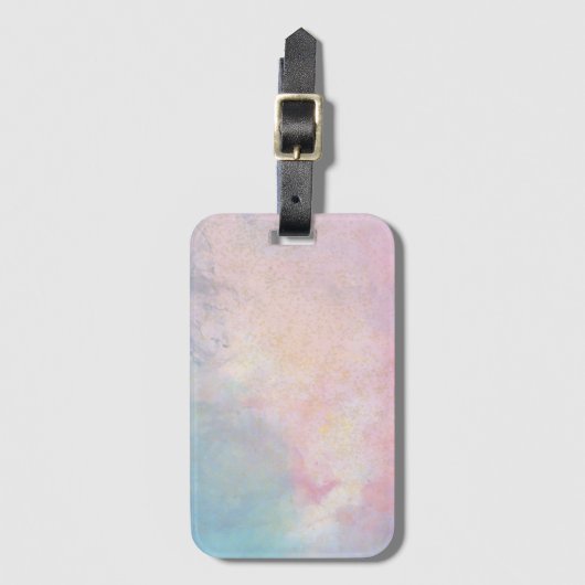 Watersmear  ラゲッジタグ (正面縦)