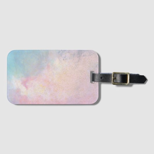 Watersmear  ラゲッジタグ (正面横)