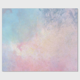 Watersmear  ラッピングペーパー