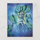 Waterspriteの郵便はがき ポストカード (正面)