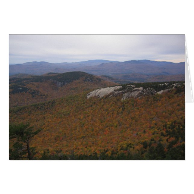 Watervilleの谷 (正面横)