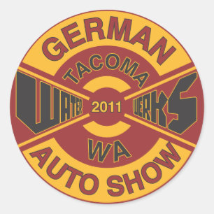 WaterWerks 2011 ラウンドシール