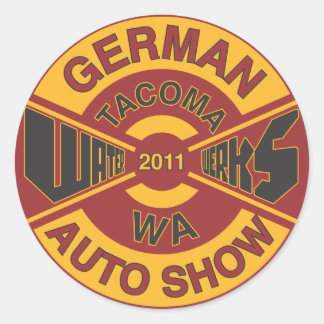 WaterWerks 2011 ラウンドシール