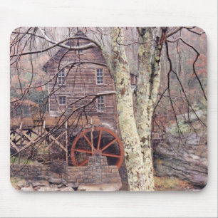 Waterwheel マウスパッド