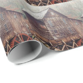 Waterwheel ラッピングペーパー (ロールコーナー)