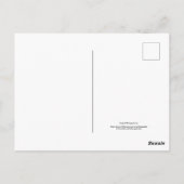 Waterworks No 6 ポストカード (裏面)