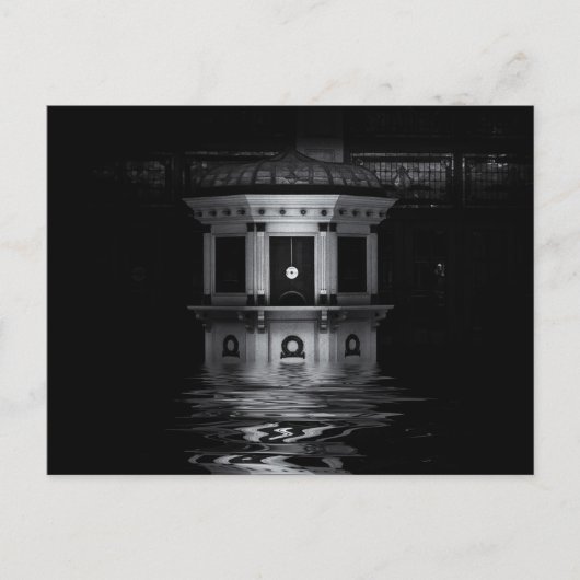 Waterworks No 6 ポストカード (正面)