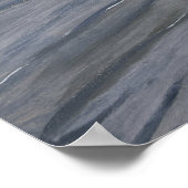 Wating 24インチx 36インチポスタープリント ポスター (角)