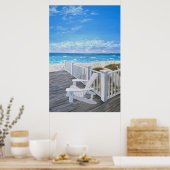 Wating 24インチx 36インチポスタープリント ポスター (キッチン)