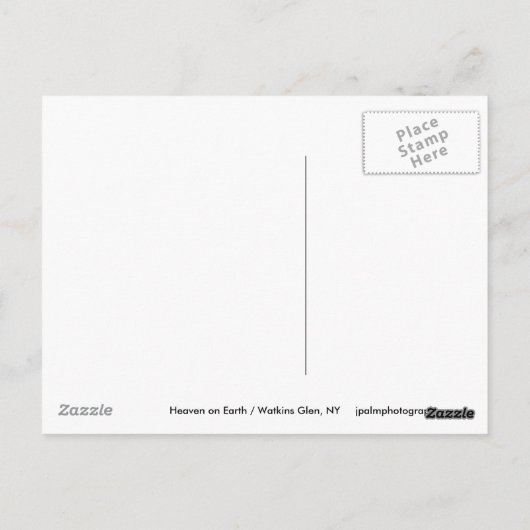 watkins glen136_edited-1-1 ポストカード (裏面)