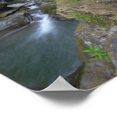 Watkins Glen（ニューヨーク） ポスター (角)