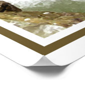 Watkins Glen ポスター (角)