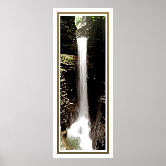 Watkins Glen ポスター (正面)