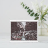 WATKINS GLEN - NEW YORK US ポストカード (スタンド正面)