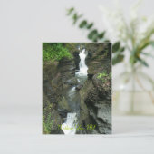 Watkins Glen, NY, Photo by: ... ポストカード (スタンド正面)