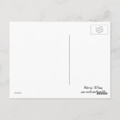 Watkins Glen, NY, Photo by: ... ポストカード (裏面)