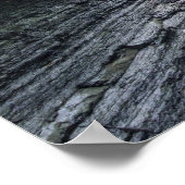 Watkins Glen、Watkins Glen州パーク、ニューヨーク ポスター (角)