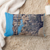 watson湖のカスタムの枕 ランバークッション (ブランケット)