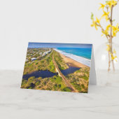 Watsons橋、Hayboroughの港エリオット カード (黄色い花)