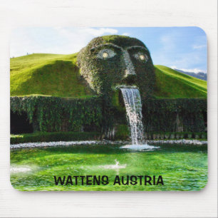 WATTENSオーストリア マウスパッド