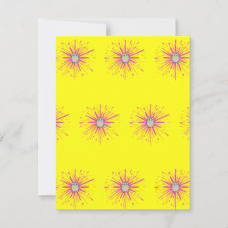 WaTTerMaLLoneスパーク招待状 招待状