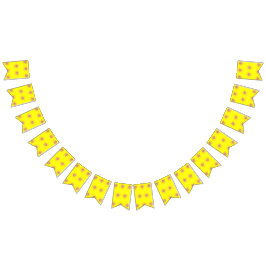 WaTTerMaLLone Spark バンティングフラッグ