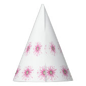 WaTTerMaLLone Spark パーティーハット (裏面)