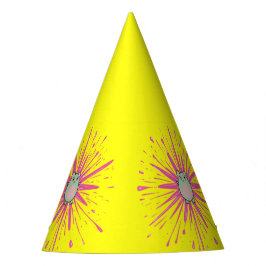 WaTTerMaLLone Spark パーティーハット