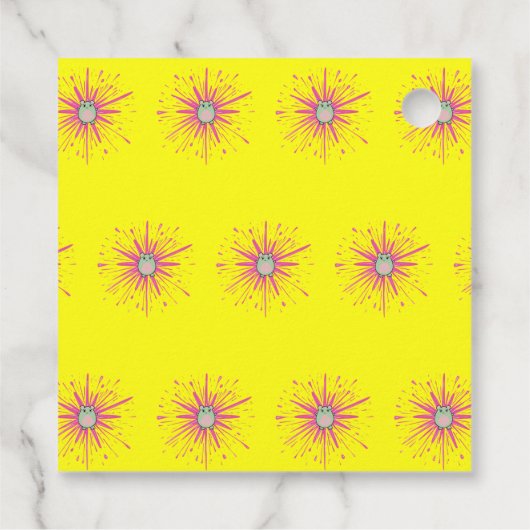 WaTTerMaLLone Spark  フェイバータグ (裏面)