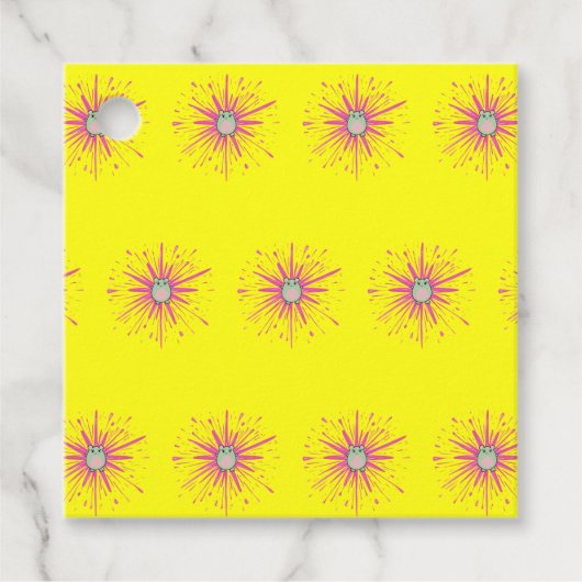 WaTTerMaLLone Spark  フェイバータグ (正面)