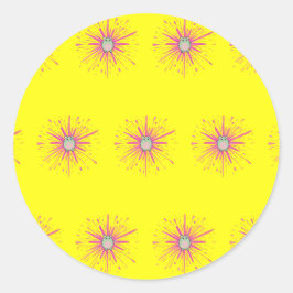 WaTTerMaLLone Spark ラウンドシール