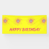 WaTTerMaLLone Spark 横断幕 (横)