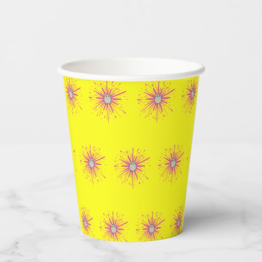 WaTTerMaLLone Spark  紙コップ (裏面)