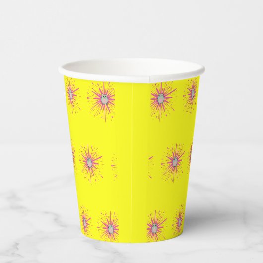 WaTTerMaLLone Spark  紙コップ (右)