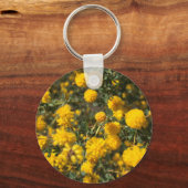 Wattle キーホルダー (正面)