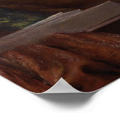 Watts - Leighton Baron Leighton ポスター (角)