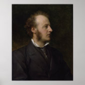 Watts - Sir John Everett Millais ポスター (正面)