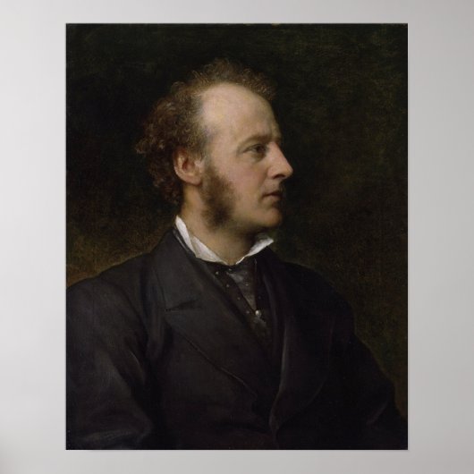 Watts - Sir John Everett Millais ポスター (正面)